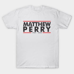 Matthew Perry T-Shirt